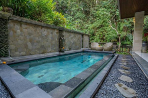 Ubud River Villa, Pool, River View